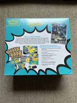 Pokemon TCG Ascended Heroes Regular Elite Trainer Box ETB Factory Sealed - Image 3