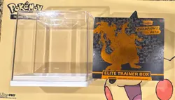 Pokemon TCG Champions Path ETB Elite Trainer Box New Sealed w/ Protective Case 820650805455 - Image 1