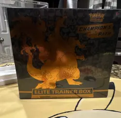 Pokemon TCG Champions Path ETB Elite Trainer Box New Sealed w/ Protective Case 820650805455 - Image 3
