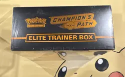 Pokemon TCG Champions Path ETB Elite Trainer Box New Sealed w/ Protective Case 820650805455 - Image 5