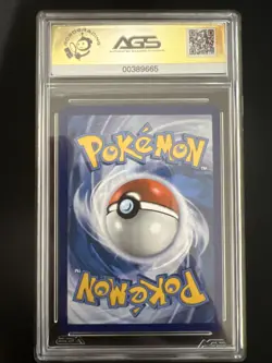Tornadus 210 Sv: Scarlet & Violet Promo Cards Holo AGS GEM MINT - Image 2