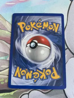 Treecko 80/97 EX Dragon Reverse Holo Common Pokemon Card DMG - Image 2