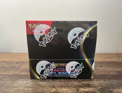 Pokemon Phantasmal Flames Booster Box TCG Mega. Evolution Sealed - Image 1