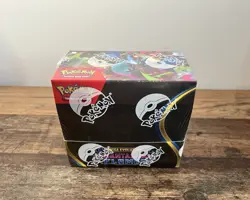 Pokemon Phantasmal Flames Booster Box TCG Mega. Evolution Sealed - Image 2