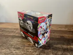 Pokemon Phantasmal Flames Booster Box TCG Mega. Evolution Sealed - Image 3