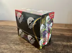 Pokemon Phantasmal Flames Booster Box TCG Mega. Evolution Sealed - Image 4