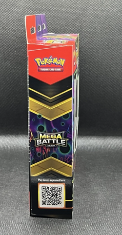 Pokemon TCG Set of 2 (1 of each) Mega Gengar/ Mega Diancie ex Mega Battle Deck - Image 4