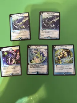 Duel Masters Card Lot Of 63 Cards - Image 3
