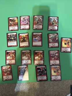 Duel Masters Card Lot Of 63 Cards - Image 5