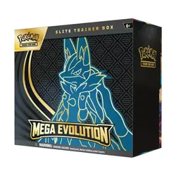 Pokemon TCG: Mega Evolutions Elite Trainer Box COMBO (2 ETBs) ✅ IN HAND ✅ - Image 2