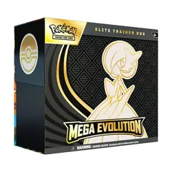 Pokemon TCG: Mega Evolutions Elite Trainer Box COMBO (2 ETBs) ✅ IN HAND ✅ - Image 3