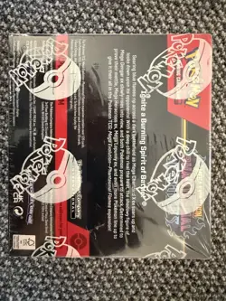 Phantasmal Flames Booster Box 36 Packs Pokemon TCG Mega Evolution NEW & SEALED! - Image 3