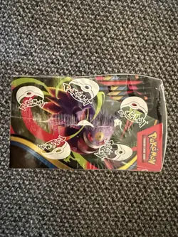 Phantasmal Flames Booster Box 36 Packs Pokemon TCG Mega Evolution NEW & SEALED! - Image 5