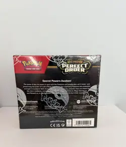 Pokemon TCG Mega Evolution: Perfect Order Booster Box, English, Sealed! - Image 3