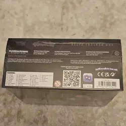 Pokemon TCG Mega Evolution: Pitch Black Elite Trainer Box & 2 Pitch Black Packs - Image 5