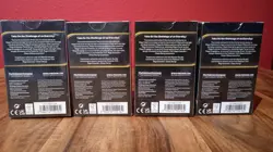 Pokemon TCG Chaos Rising Booster Bundle Lot of 4 Factory Sealed Mega Evolution - Image 2