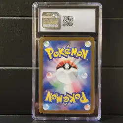 2022 Kricketune s12a: 174/172 Japanese CGC Gem Mint 10 Pokemon Card - Image 2