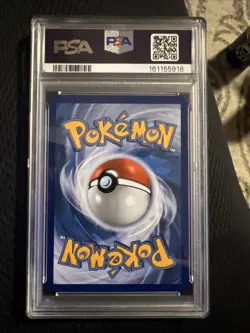 2026 Pokemon Mega Evolution Ascended Heroes Mega Dragonite EX #295 PSA 9 Mint - Image 2