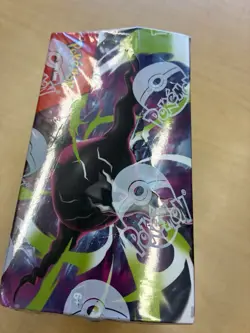 Pokemon TCG Mega Evolution Pitch Black Booster Box Factory Sealed 36 Packs - Image 5