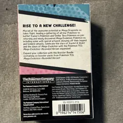 Pokemon TCG Mega Evolution—Ascended Heroes Booster Bundle 6 Packs 60 Cards - Image 3