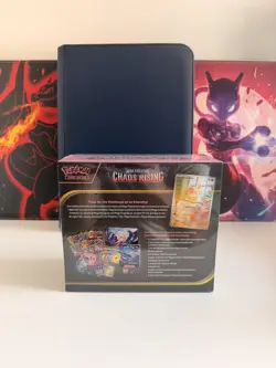 Pokemon TCG Chaos Rising Pokemon Center ETB - Brand New & Sealed - Image 2