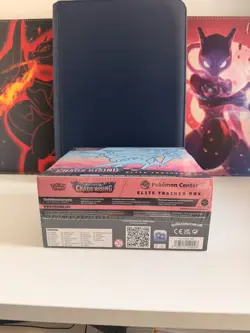 Pokemon TCG Chaos Rising Pokemon Center ETB - Brand New & Sealed - Image 3