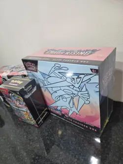 Pokemon Chaos Rising Pokemon Center ETB, booster Box & Bundle - Image 3