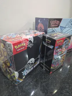 Pokemon Chaos Rising Pokemon Center ETB, booster Box & Bundle - Image 4