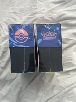 Pokemon TCG 2X Chaos Rising Pokemon Center PKC ETB Elite Trainer Box Sealed ✅ - Image 4