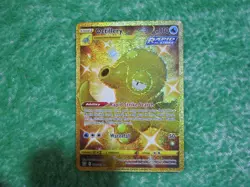 Octillery Pokemon Card Rapid Strike Holo Rare 110 HP TCG - Image 1