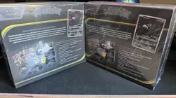 Pokemon TCG Pitch Black + Chaos Rising Pokemon Center ETB x4 Brand New & Sealed - Image 5