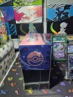 Pokemon TCG - Chaos Rising Pokemon Center ETB - Brand New - Factor Sealed - Image 4