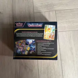 Pokemon TCG - Chaos Rising Pokemon Center ETB - BRAND NEW - FACTORY SEALED✅ - Image 3