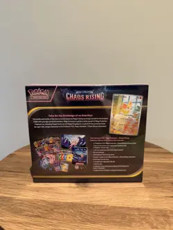 Pokemon TCG Mega Evolution-Chaos Rising Pokemon Center Elite Trainer Box (ETB) - Image 3