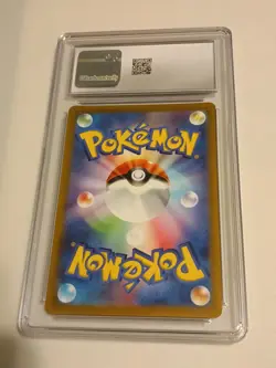 CGC 10 GEM MINT Jynx 071/068 Incandescent Arcana Japanese Pokemon Card 2022 - Image 2