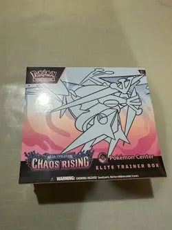 Chaos Rising Pokemon Center Elite Trainer Box ETB - SEALED | FAST SHIPPING - Image 1