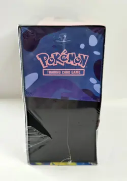 POKEMON CENTER Mega Evolution Chaos Rising Elite Trainer Box ETB(ripped on side) - Image 3