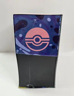POKEMON CENTER Mega Evolution Chaos Rising Elite Trainer Box ETB(ripped on side) - Image 5