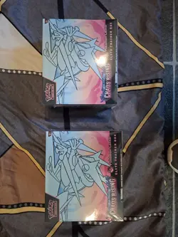 Chaos Rising Pokemon Center Exclusive ETB Factory Sealed ✅ Brand New In Hand - Image 1