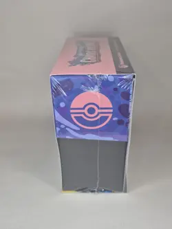 Pokemon Center Chaos Rising ETB Factory Sealed Box Brand New - Image 5