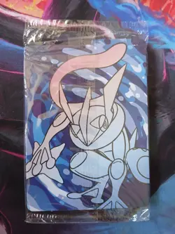 Pokemon TCG Fennekin Pokemon Center Stamped Promo Sealed From Chaos Rising ETB - Image 2