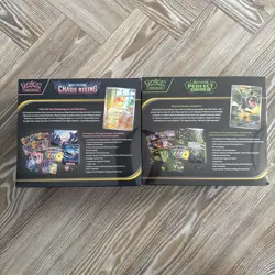 1 x Perfect Order Pokemon Center ETB and 1 x Chaos Rising Pokemon Center ETB - Image 4