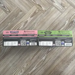 1 x Perfect Order Pokemon Center ETB and 1 x Chaos Rising Pokemon Center ETB - Image 5