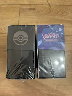 Chaos Rising & Pitch Black Pokemon Center PC ETB Elite Trainer Box Bundle - Image 4