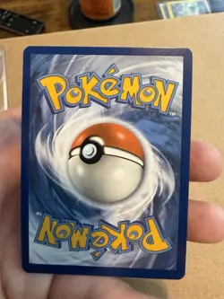 Pokemon TCG Paldean Wooper Scarlet & Violet Paldea Evolved 221/193 Holo Card - Image 2