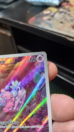 Tinkatink IR 216/193 Paldea Evolved Illustration Rare Holo - NM- Pokemon TCG - Image 5