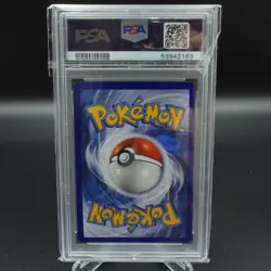 PSA 9 MINT POKEMON CHARIZARD REVERSE HOLO RARE XY EVOLUTIONS 2016 #11 CARD - Image 2