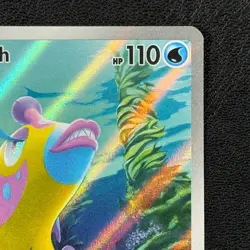 Bruxish 200/191 - Illustration Rare - Surging Sparks - Pokemon TCG Card - NM/LP - Image 4