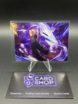 Cloud's Limit Break Art Series #23/53 Final Fantasy MTG Card - Image 1