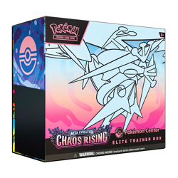 Mega Evolution Chaos Rising Pokemon Center Elite Trainer Box (PC ETB) - Presale - Image 1